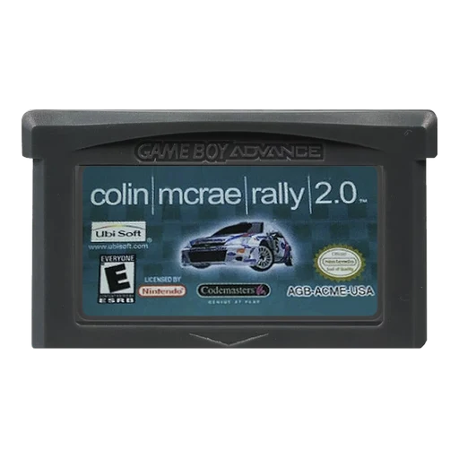 Colin McRae Rally 2.0