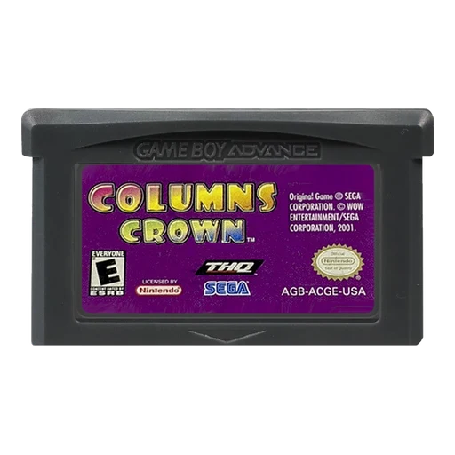 Columns Crown