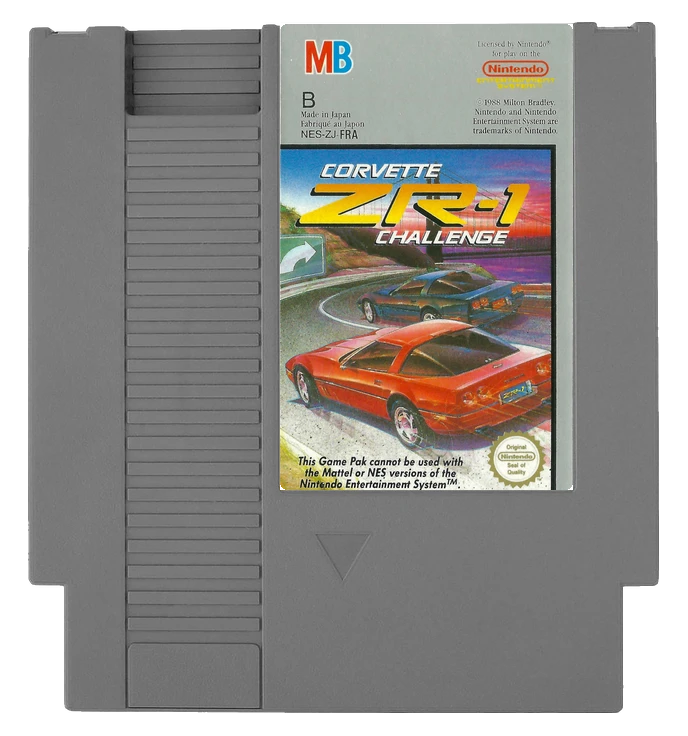 Corvette ZR1 Challenge