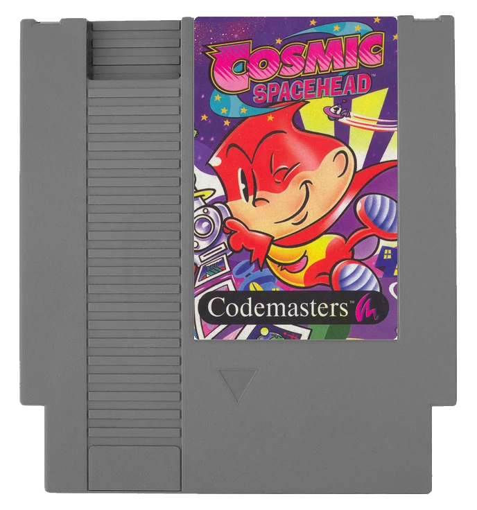 Cosmic Spacehead