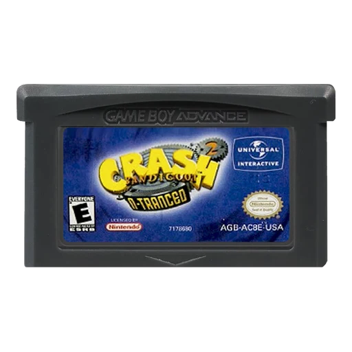 Crash Bandicoot 2: N-Tranced