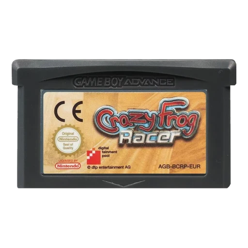 Crazy Frog Racer