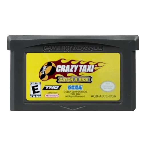 Crazy Taxi: Catch a Ride