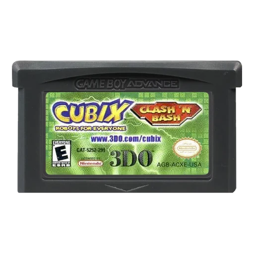 Cubix: Robots for Everyone: Clash ‘n Bash