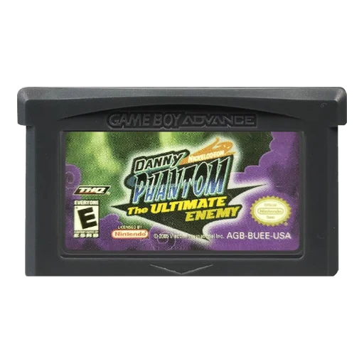 Danny Phantom: The Ultimate Enemy