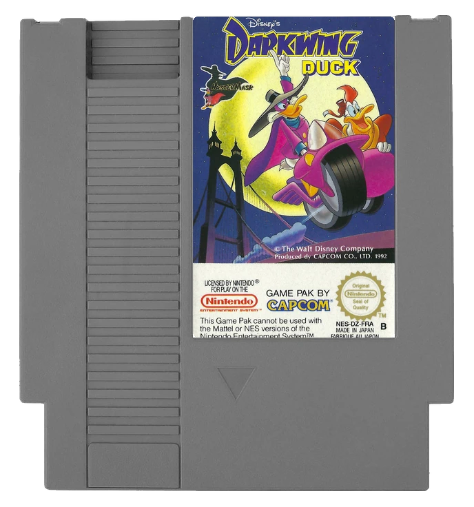 Darkwing Duck