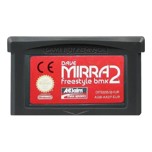 Dave Mirra Freestyle BMX 2