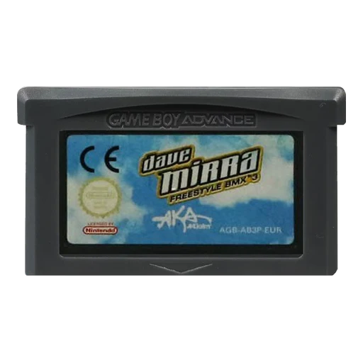 Dave Mirra Freestyle BMX 3