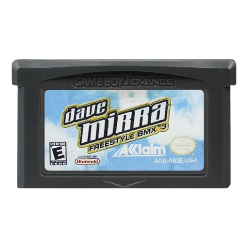 Dave Mirra Freestyle BMX 3