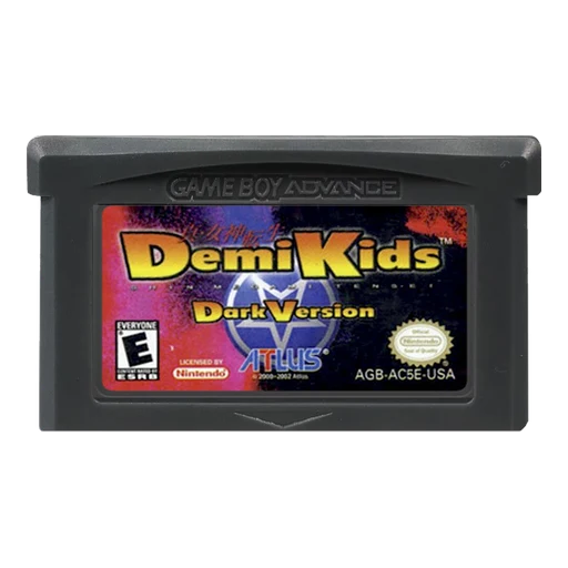DemiKids: Dark Version