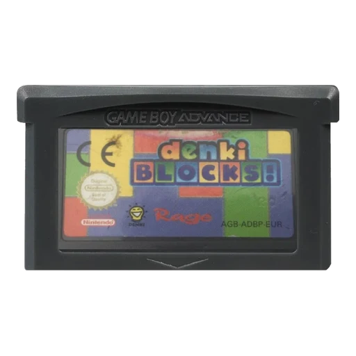 Denki Blocks!