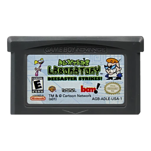 Dexter’s Laboratory: Deesaster Strikes!