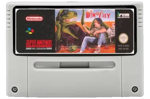 Dino City