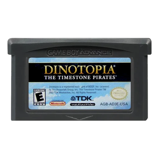 Dinotopia: The Timestone Pirates