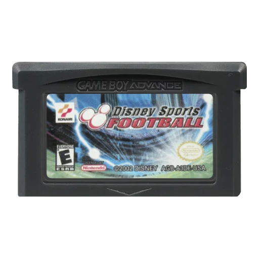 Disney Sports Football