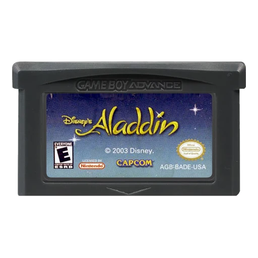 Disney’s Aladdin