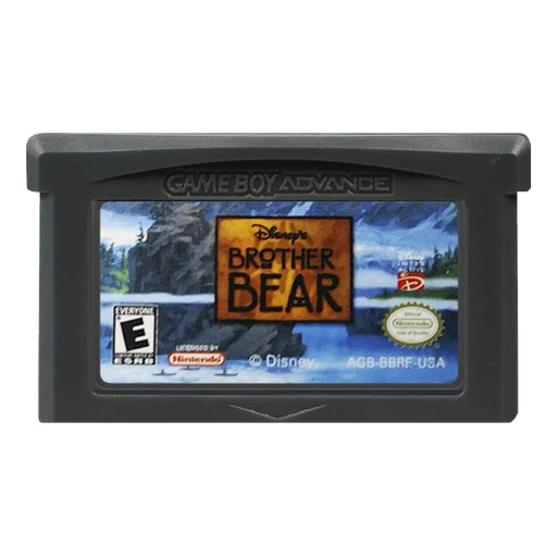 Disney’s Brother Bear