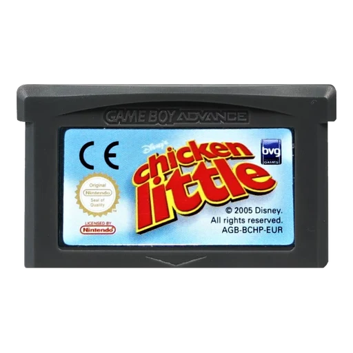 Disney’s Chicken Little