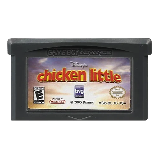 Disney’s Chicken Little
