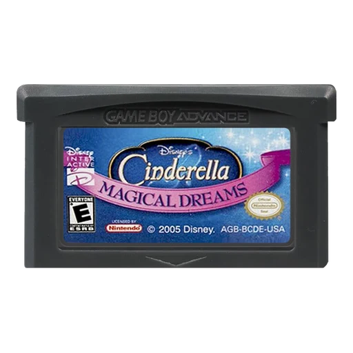 Disney’s Cinderella: Magical Dreams