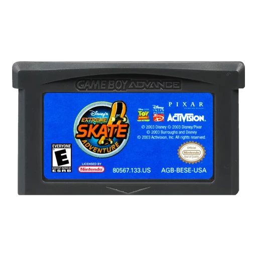 Disney’s Extreme Skate Adventure
