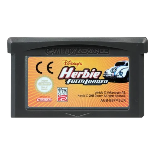 Disney’s Herbie: Fully Loaded