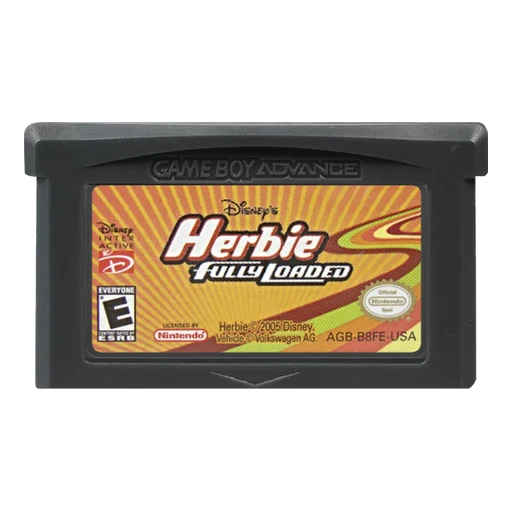 Disney’s Herbie: Fully Loaded