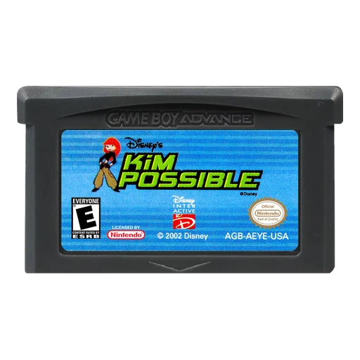 Disney’s Kim Possible: Revenge of Monkey Fist