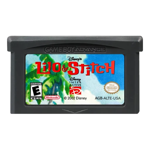 Disney’s Lilo & Stitch