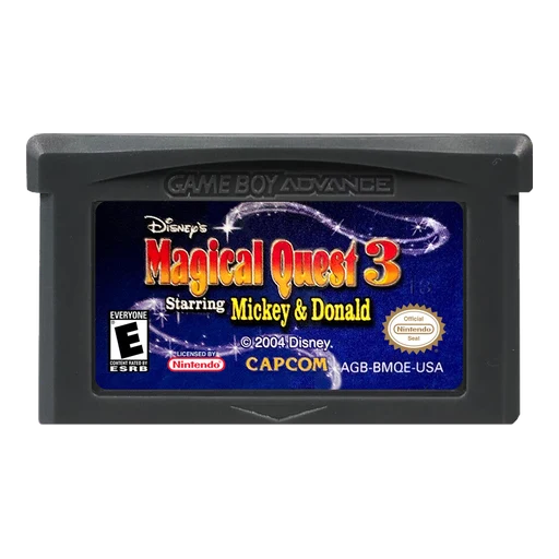 Disney’s Magical Quest 3 Starring Mickey & Donald