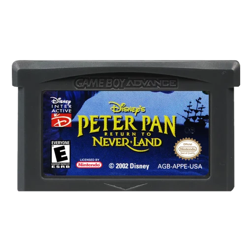 Disney’s Peter Pan: Return to Neverland