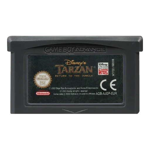 Disney’s Tarzan: Return to the Jungle