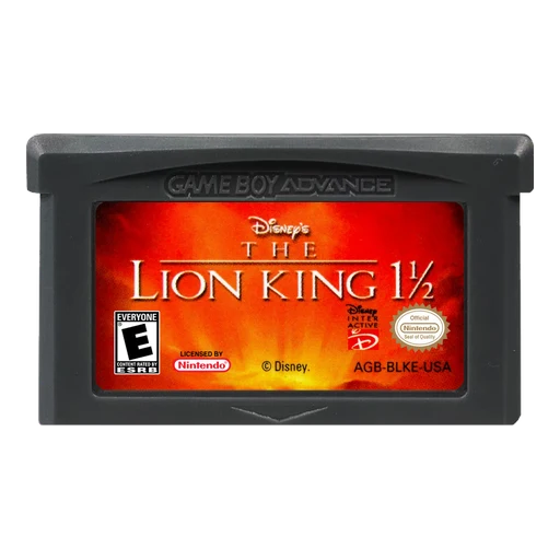 Disney’s The Lion King 11/2