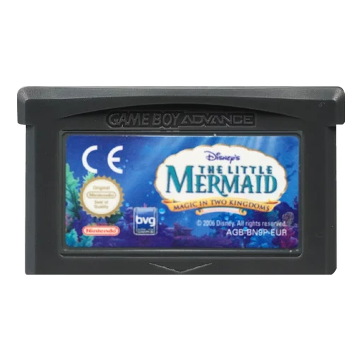 Disney’s The Little Mermaid: Magic in Two Kingdoms