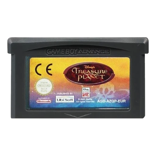 Disney’s Treasure Planet