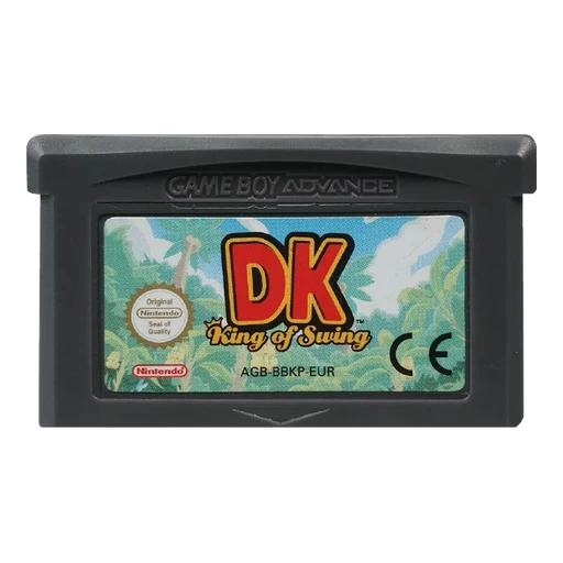 DK: King of Swing