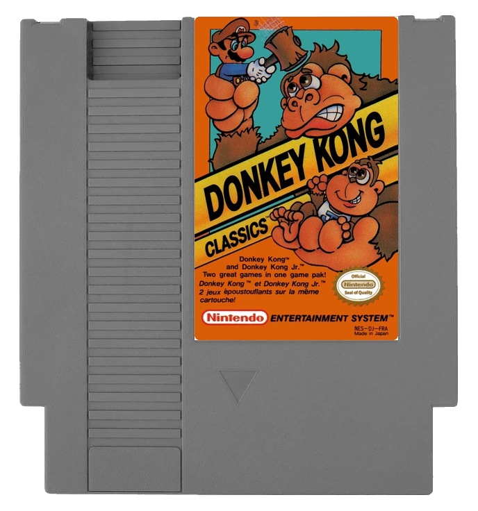 Donkey Kong Classic