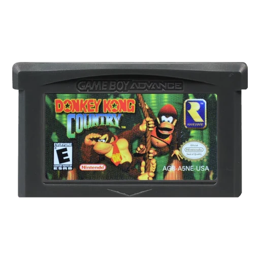 Donkey Kong Country Palette Restoration