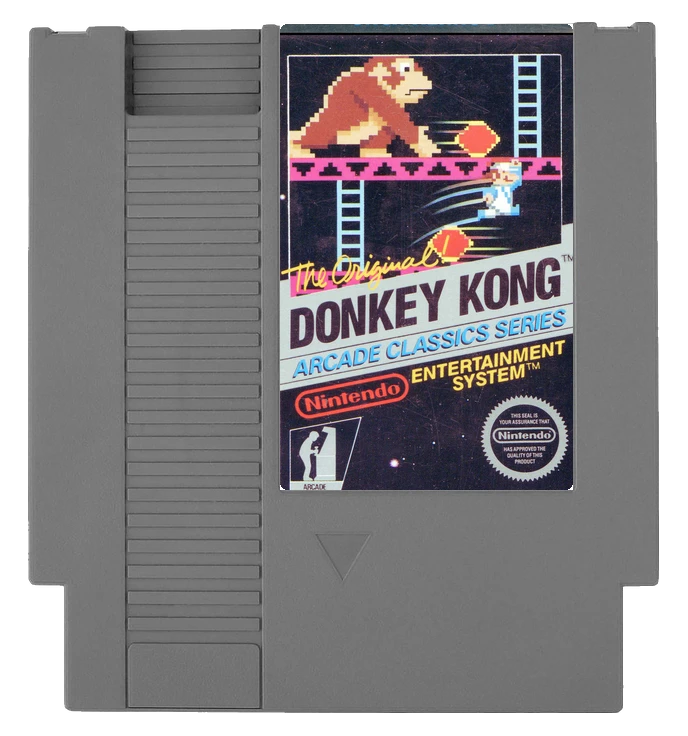 Donkey Kong