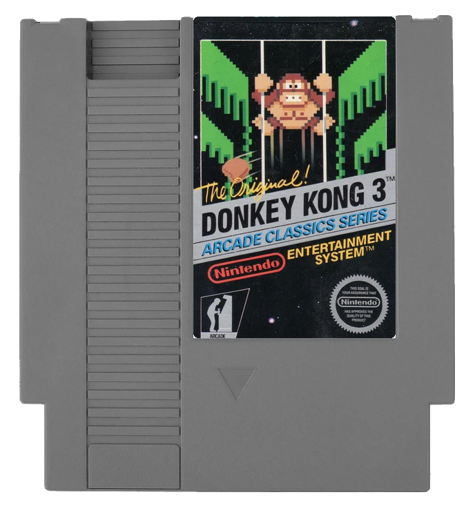 Donkey Kong3