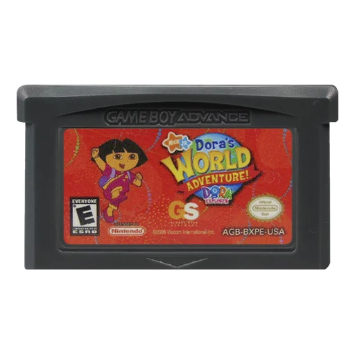 Dora the Explorer – Dora’s World Adventure!