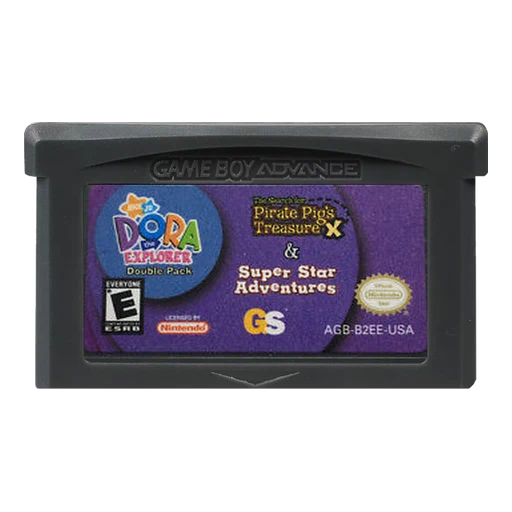 Dora the Explorer Double Pack