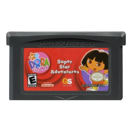 Dora the Explorer: Super Star Adventures