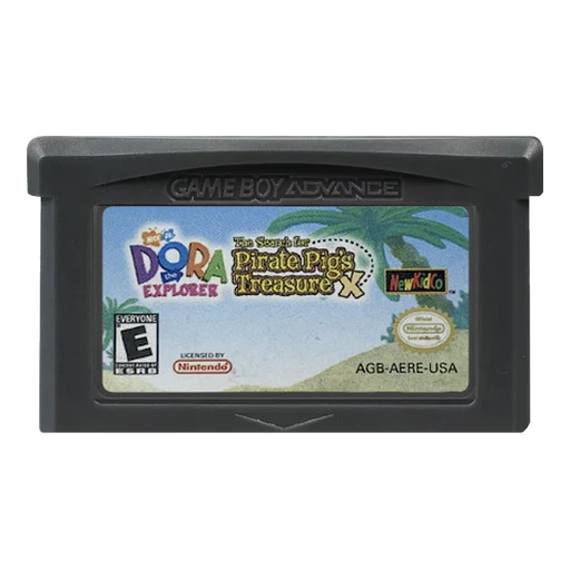 Dora the Explorer: The Search for Pirate Pig’s Treasure
