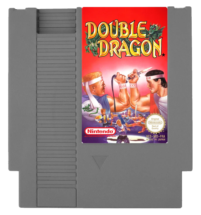 Double Dragon