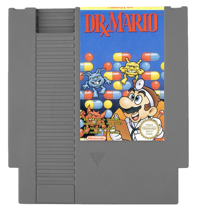 Dr Mario