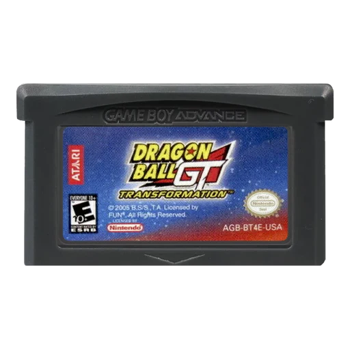 Dragon Ball GT: Transformation