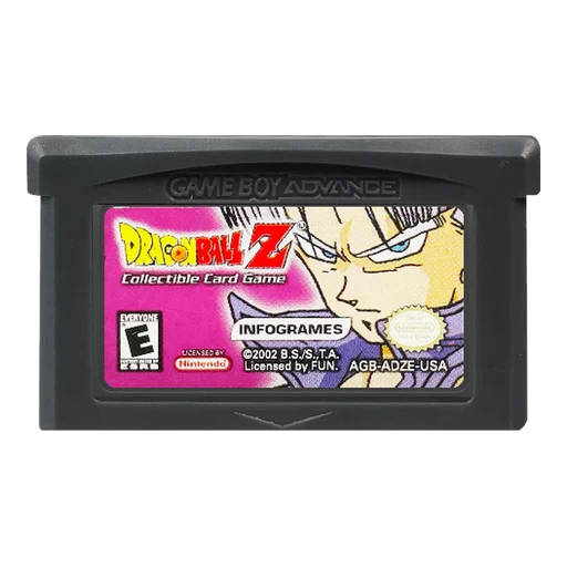 Dragon Ball Z: Collectible Card Game