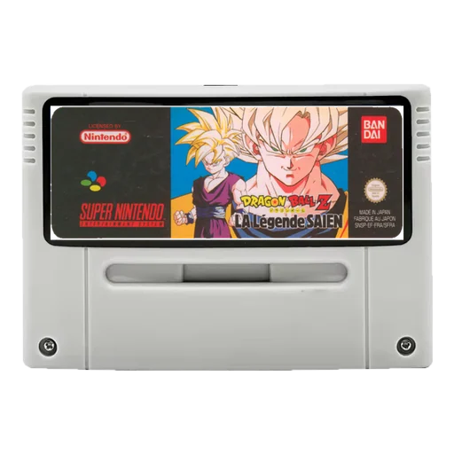 Dragon Ball Z – La Légende Saien