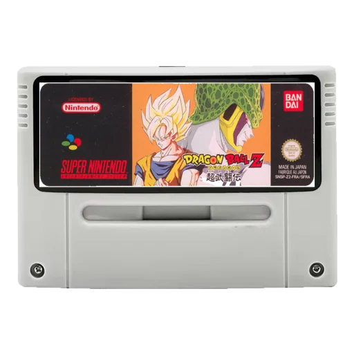 Dragon Ball Z: Super Butōden